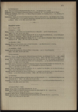 Kaiserlich-königliches Armee-Verordnungsblatt: Personal-Angelegenheiten 18980728 Seite: 5