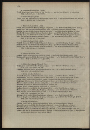 Kaiserlich-königliches Armee-Verordnungsblatt: Personal-Angelegenheiten 18980728 Seite: 6