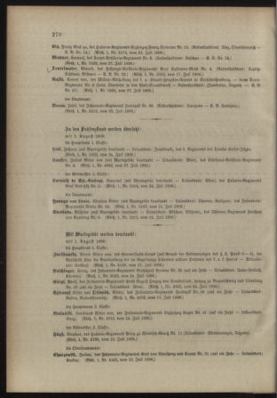 Kaiserlich-königliches Armee-Verordnungsblatt: Personal-Angelegenheiten 18980728 Seite: 8