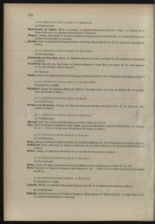 Kaiserlich-königliches Armee-Verordnungsblatt: Personal-Angelegenheiten 18980813 Seite: 10