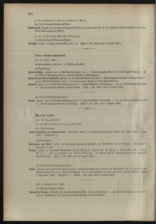 Kaiserlich-königliches Armee-Verordnungsblatt: Personal-Angelegenheiten 18980813 Seite: 14