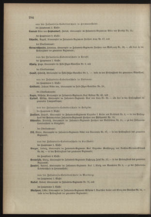 Kaiserlich-königliches Armee-Verordnungsblatt: Personal-Angelegenheiten 18980813 Seite: 6