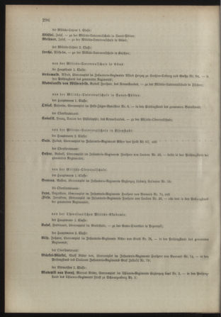 Kaiserlich-königliches Armee-Verordnungsblatt: Personal-Angelegenheiten 18980813 Seite: 8