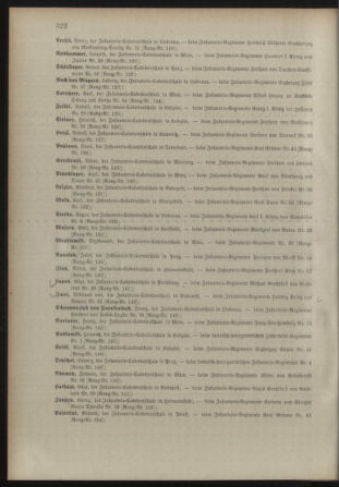 Kaiserlich-königliches Armee-Verordnungsblatt: Personal-Angelegenheiten 18980818 Seite: 18