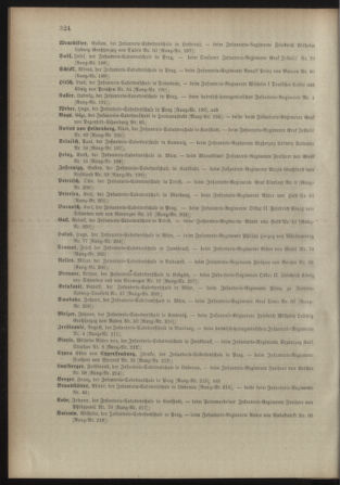 Kaiserlich-königliches Armee-Verordnungsblatt: Personal-Angelegenheiten 18980818 Seite: 20