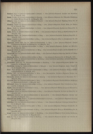 Kaiserlich-königliches Armee-Verordnungsblatt: Personal-Angelegenheiten 18980818 Seite: 21