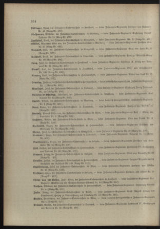 Kaiserlich-königliches Armee-Verordnungsblatt: Personal-Angelegenheiten 18980818 Seite: 30