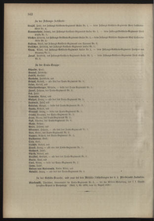 Kaiserlich-königliches Armee-Verordnungsblatt: Personal-Angelegenheiten 18980818 Seite: 38