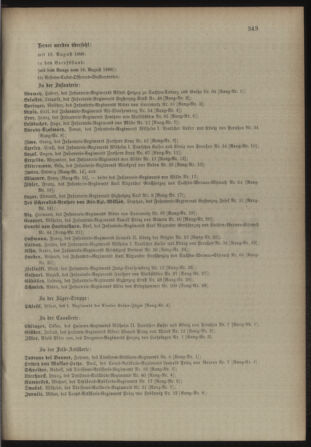 Kaiserlich-königliches Armee-Verordnungsblatt: Personal-Angelegenheiten 18980818 Seite: 39