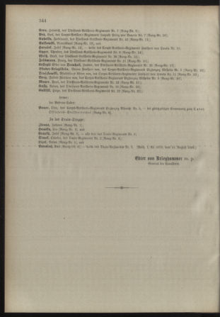 Kaiserlich-königliches Armee-Verordnungsblatt: Personal-Angelegenheiten 18980818 Seite: 40