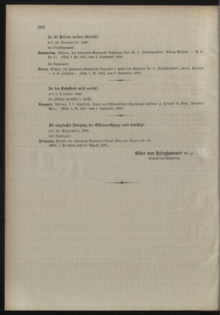 Kaiserlich-königliches Armee-Verordnungsblatt: Personal-Angelegenheiten 18980906 Seite: 4