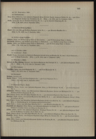 Kaiserlich-königliches Armee-Verordnungsblatt: Personal-Angelegenheiten 18980917 Seite: 7