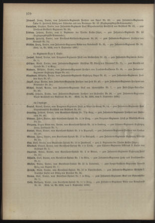 Kaiserlich-königliches Armee-Verordnungsblatt: Personal-Angelegenheiten 18980917 Seite: 8