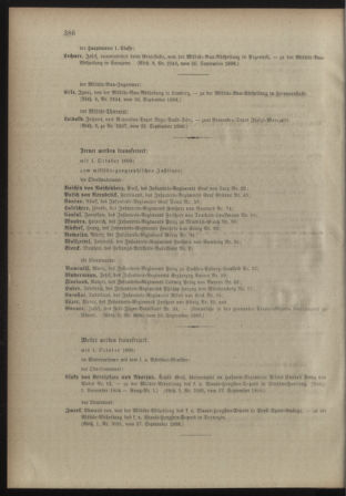 Kaiserlich-königliches Armee-Verordnungsblatt: Personal-Angelegenheiten 18980928 Seite: 4