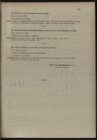 Kaiserlich-königliches Armee-Verordnungsblatt: Personal-Angelegenheiten 18980928 Seite: 7