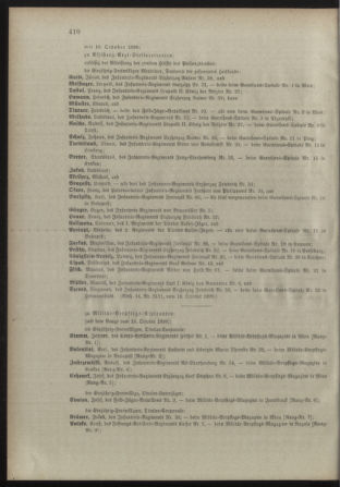 Kaiserlich-königliches Armee-Verordnungsblatt: Personal-Angelegenheiten 18981019 Seite: 16