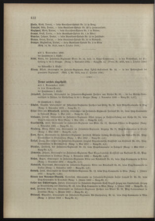 Kaiserlich-königliches Armee-Verordnungsblatt: Personal-Angelegenheiten 18981019 Seite: 18