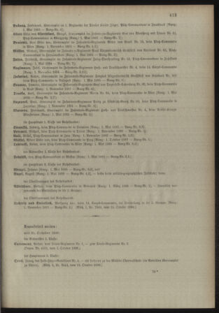 Kaiserlich-königliches Armee-Verordnungsblatt: Personal-Angelegenheiten 18981019 Seite: 19