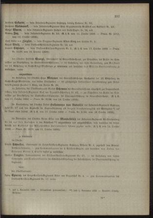 Kaiserlich-königliches Armee-Verordnungsblatt: Personal-Angelegenheiten 18981019 Seite: 3