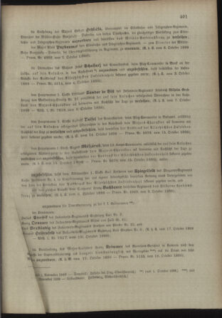 Kaiserlich-königliches Armee-Verordnungsblatt: Personal-Angelegenheiten 18981019 Seite: 7