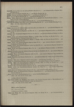 Kaiserlich-königliches Armee-Verordnungsblatt: Personal-Angelegenheiten 18981030 Seite: 13