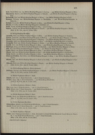 Kaiserlich-königliches Armee-Verordnungsblatt: Personal-Angelegenheiten 18981030 Seite: 17