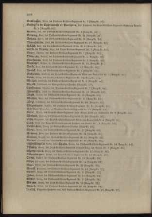 Kaiserlich-königliches Armee-Verordnungsblatt: Personal-Angelegenheiten 18981030 Seite: 70