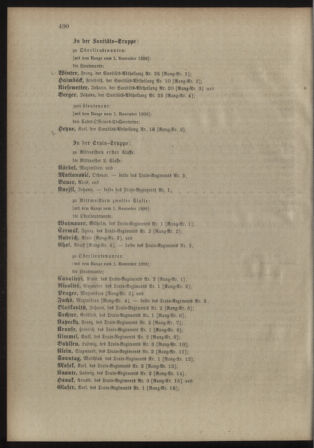 Kaiserlich-königliches Armee-Verordnungsblatt: Personal-Angelegenheiten 18981030 Seite: 72