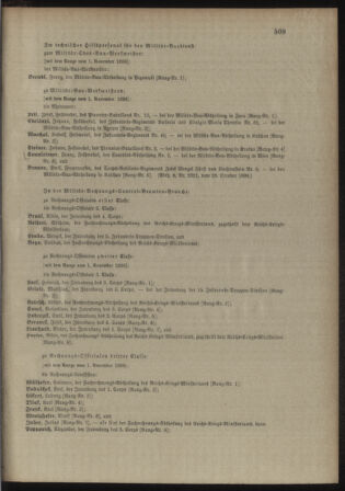 Kaiserlich-königliches Armee-Verordnungsblatt: Personal-Angelegenheiten 18981030 Seite: 91