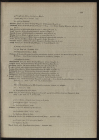 Kaiserlich-königliches Armee-Verordnungsblatt: Personal-Angelegenheiten 18981030 Seite: 93