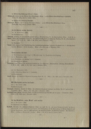 Kaiserlich-königliches Armee-Verordnungsblatt: Personal-Angelegenheiten 18981103 Seite: 3