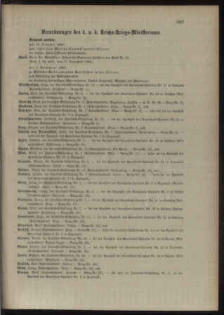 Kaiserlich-königliches Armee-Verordnungsblatt: Personal-Angelegenheiten 18981118 Seite: 29