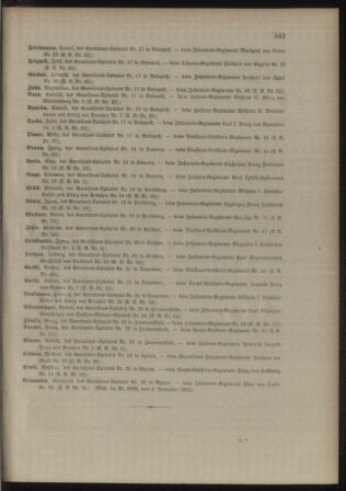 Kaiserlich-königliches Armee-Verordnungsblatt: Personal-Angelegenheiten 18981118 Seite: 35