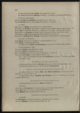 Kaiserlich-königliches Armee-Verordnungsblatt: Personal-Angelegenheiten 18981202 Seite: 16