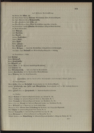 Kaiserlich-königliches Armee-Verordnungsblatt: Personal-Angelegenheiten 18981202 Seite: 31