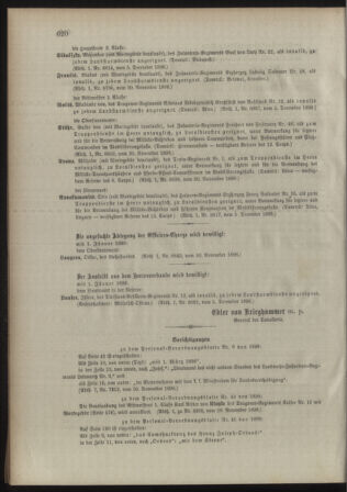 Kaiserlich-königliches Armee-Verordnungsblatt: Personal-Angelegenheiten 18981207 Seite: 4