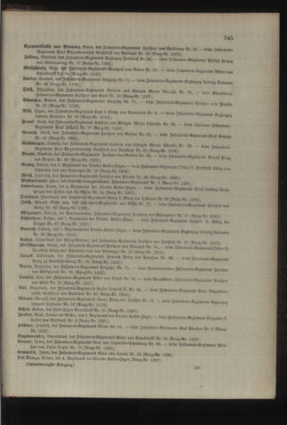 Kaiserlich-königliches Armee-Verordnungsblatt: Personal-Angelegenheiten 18981231 Seite: 101