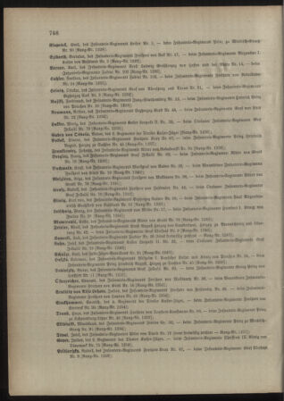 Kaiserlich-königliches Armee-Verordnungsblatt: Personal-Angelegenheiten 18981231 Seite: 102