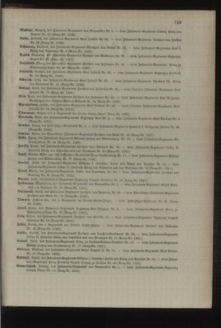 Kaiserlich-königliches Armee-Verordnungsblatt: Personal-Angelegenheiten 18981231 Seite: 105