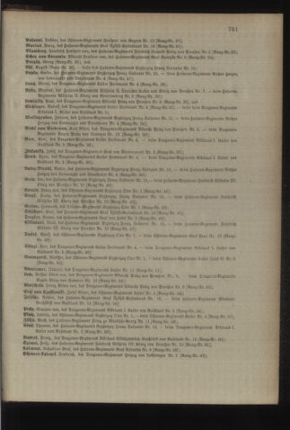 Kaiserlich-königliches Armee-Verordnungsblatt: Personal-Angelegenheiten 18981231 Seite: 107