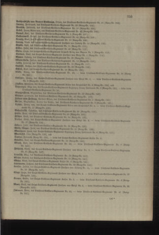 Kaiserlich-königliches Armee-Verordnungsblatt: Personal-Angelegenheiten 18981231 Seite: 111