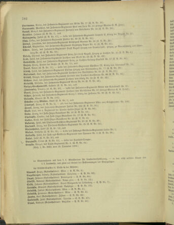 Kaiserlich-königliches Armee-Verordnungsblatt: Personal-Angelegenheiten 18981231 Seite: 138