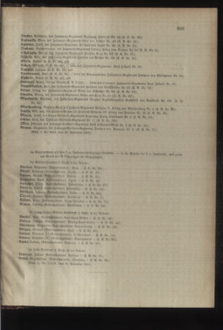 Kaiserlich-königliches Armee-Verordnungsblatt: Personal-Angelegenheiten 18981231 Seite: 163