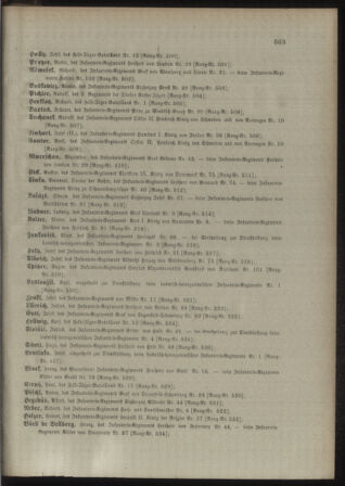 Kaiserlich-königliches Armee-Verordnungsblatt: Personal-Angelegenheiten 18981231 Seite: 19