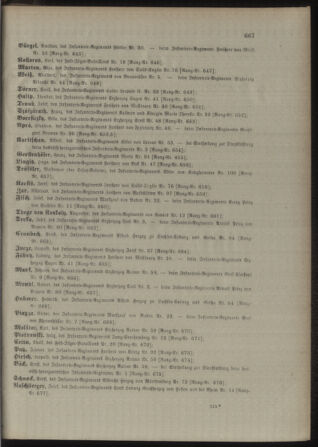 Kaiserlich-königliches Armee-Verordnungsblatt: Personal-Angelegenheiten 18981231 Seite: 23