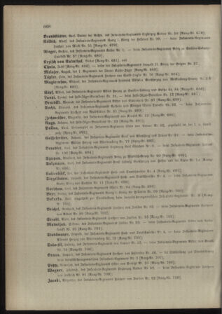 Kaiserlich-königliches Armee-Verordnungsblatt: Personal-Angelegenheiten 18981231 Seite: 24