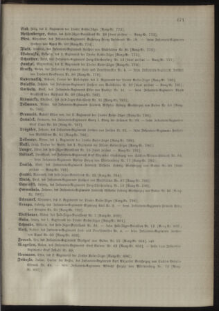 Kaiserlich-königliches Armee-Verordnungsblatt: Personal-Angelegenheiten 18981231 Seite: 27