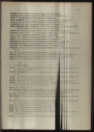 Kaiserlich-königliches Armee-Verordnungsblatt: Personal-Angelegenheiten 18981231 Seite: 33