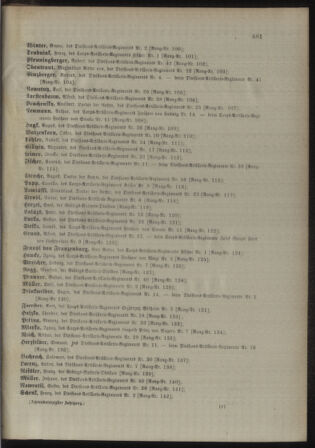 Kaiserlich-königliches Armee-Verordnungsblatt: Personal-Angelegenheiten 18981231 Seite: 37