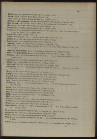 Kaiserlich-königliches Armee-Verordnungsblatt: Personal-Angelegenheiten 18981231 Seite: 39